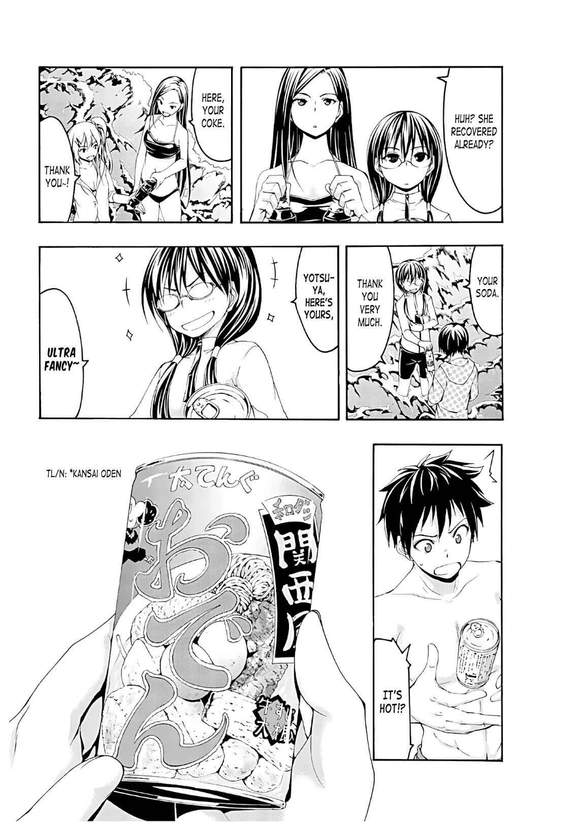 I'm standing on 1,000,000 lives Chapter 47 29